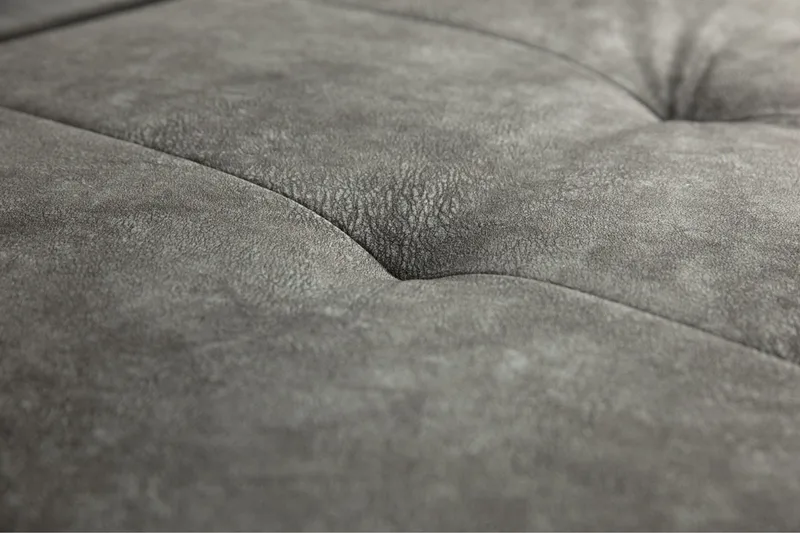 Bäddsoffa med divan - Svart - Möbler - Soffa - Bäddsoffa