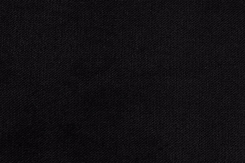 Bäddsoffa med divan - Svart - Möbler - Soffa - Bäddsoffa