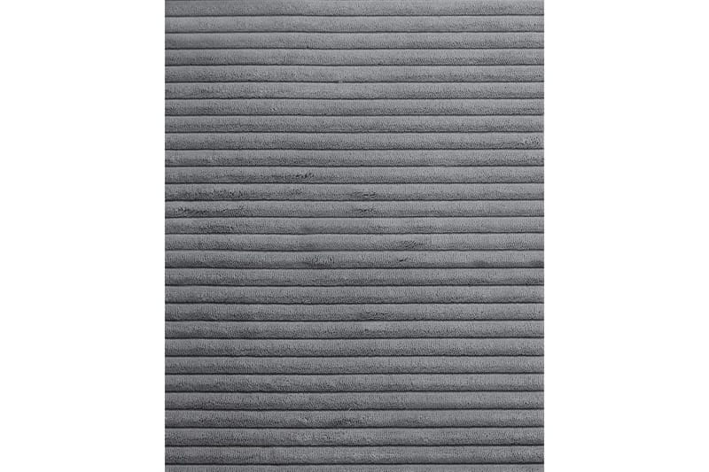 Bäddsoffa med enkeldivan utan schäslong Loft24 Bäddsoffa Hartford II 213x153x82 cm, Grå Grå - Möbler - Soffa - Bäddsoffa