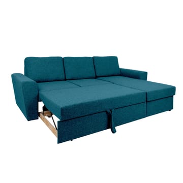 Bäddsoffa med hörn Ingmar - grön - Möbler - Soffa - Bäddsoffa