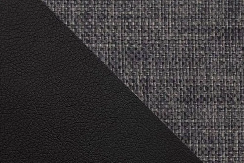 Bäddsoffa med schäslong - Grå - Möbler - Soffa - Bäddsoffa