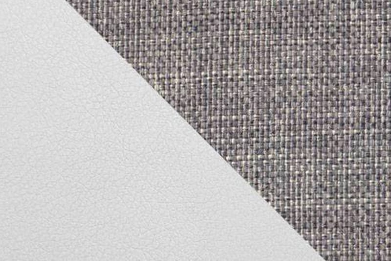 Bäddsoffa med schäslong - Grå - Möbler - Soffa - Bäddsoffa