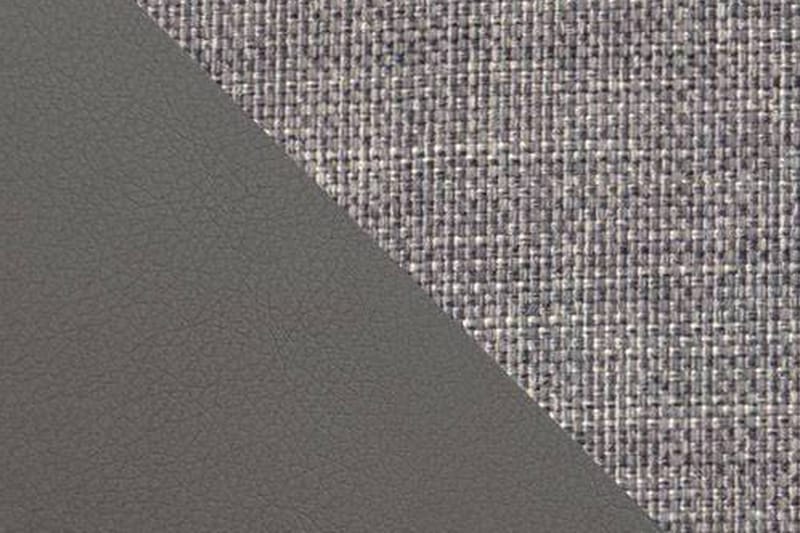 Bäddsoffa med schäslong - Grå - Möbler - Soffa - Bäddsoffa