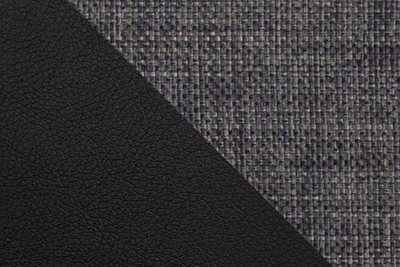 Bäddsoffa med schäslong - Grå - Möbler - Soffa - Bäddsoffa