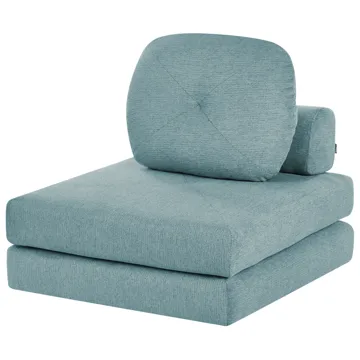 Bäddsoffa Olden - Mintgrön - Möbler - Soffa - Bäddsoffa - Bäddsoffa framåtbäddad