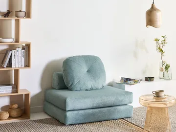 Bäddsoffa Olden - Mintgrön - Möbler - Soffa - Bäddsoffa - Bäddsoffa framåtbäddad