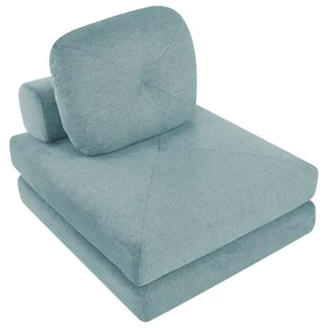 Bäddsoffa Olden - Mintgrön - Möbler - Soffa - Bäddsoffa - Bäddsoffa framåtbäddad