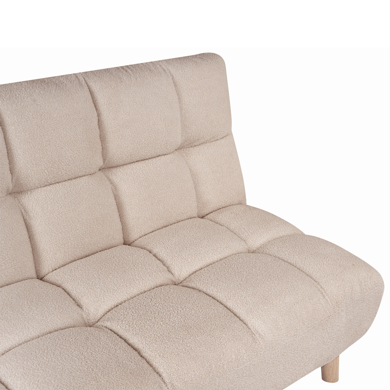 Bäddsoffa Risor - Beige - Möbler - Soffa - Bäddsoffa - Bäddsoffa 2 sits