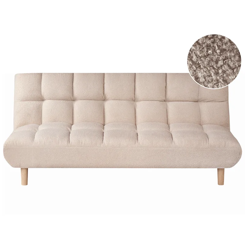 Bäddsoffa Risor, Beige