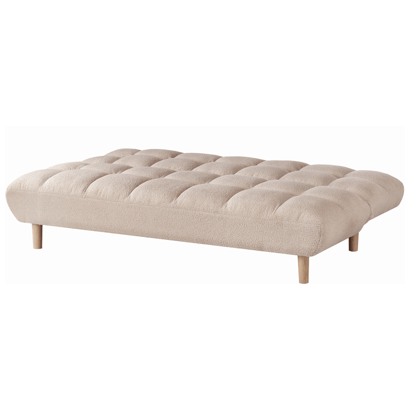 Bäddsoffa Risor - Beige - Möbler - Soffa - Bäddsoffa - Bäddsoffa 2 sits