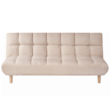 Bäddsoffa Risor - Beige - Möbler - Soffa - Bäddsoffa - Bäddsoffa 2 sits