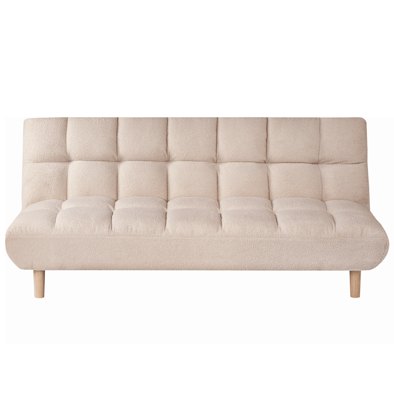 Bäddsoffa Risor - Beige - Möbler - Soffa - Bäddsoffa - Bäddsoffa 2 sits