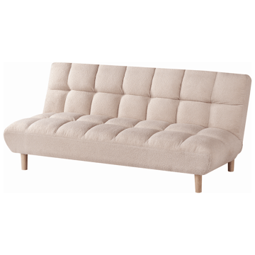 Bäddsoffa Risor - Beige - Möbler - Soffa - Bäddsoffa - Bäddsoffa 2 sits