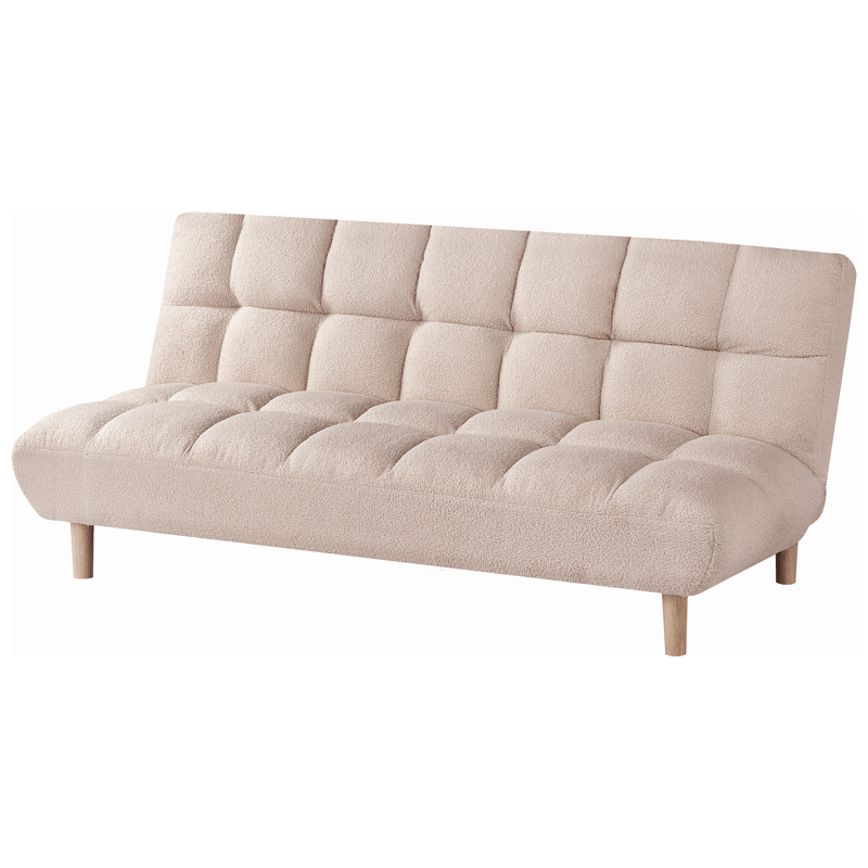 Bäddsoffa Risor - Beige - Möbler - Soffa - Bäddsoffa - Bäddsoffa 2 sits