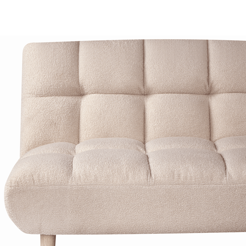 Bäddsoffa Risor - Beige - Möbler - Soffa - Bäddsoffa - Bäddsoffa 2 sits