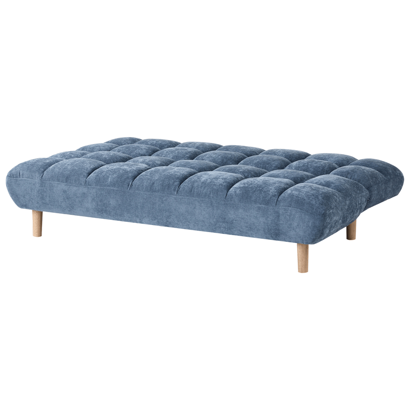 Bäddsoffa Risor - Blå - Möbler - Soffa - Bäddsoffa - Bäddsoffa 2 sits