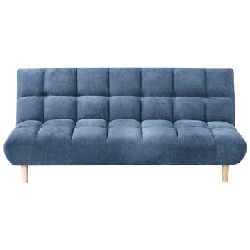 Bäddsoffa Risor - Blå - Möbler - Soffa - Bäddsoffa - Bäddsoffa 2 sits