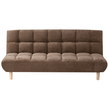 Bäddsoffa Risor - Brun - Möbler - Soffa - Bäddsoffa - Bäddsoffa 2 sits
