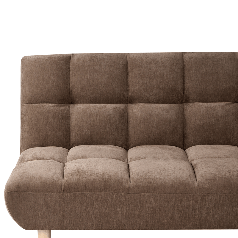 Bäddsoffa Risor - Brun - Möbler - Soffa - Bäddsoffa - Bäddsoffa 2 sits