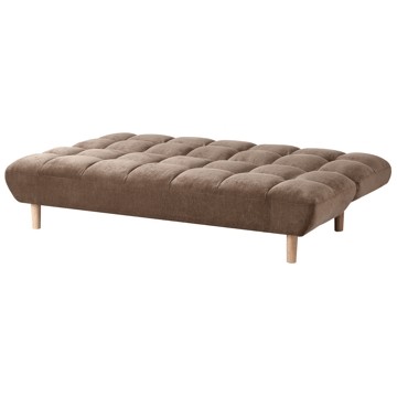 Bäddsoffa Risor - Brun - Möbler - Soffa - Bäddsoffa - Bäddsoffa 2 sits