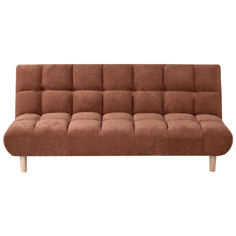 Bäddsoffa Risor, Guldbrun