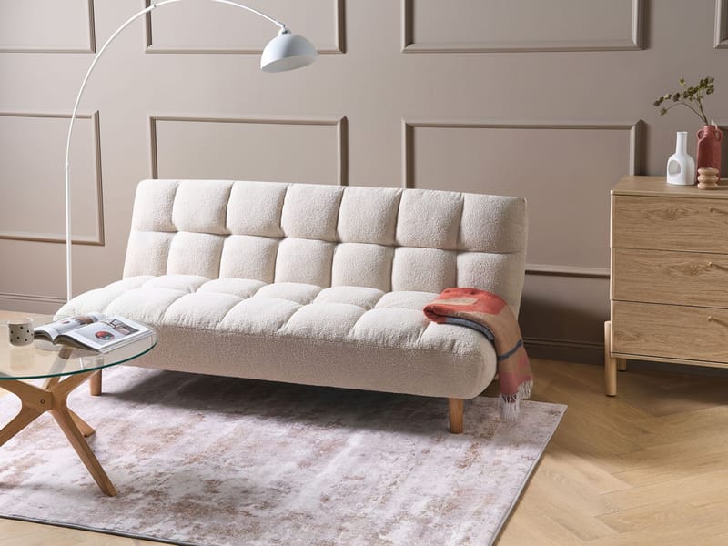 Bäddsoffa Risor - Off-White - Möbler - Soffa - Bäddsoffa