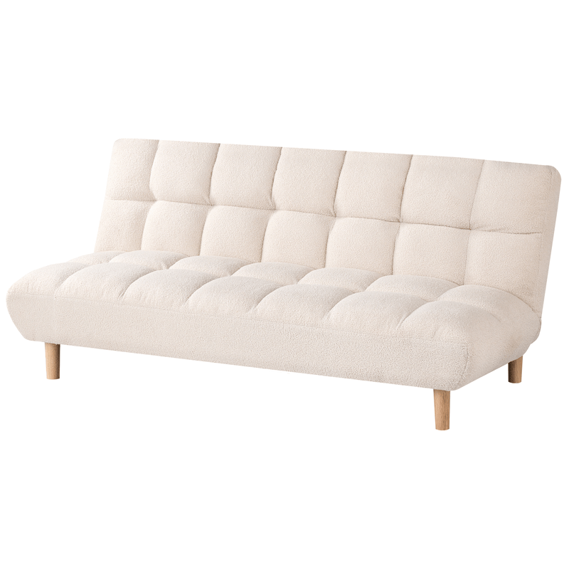 Bäddsoffa Risor - Off-White - Möbler - Soffa - Bäddsoffa