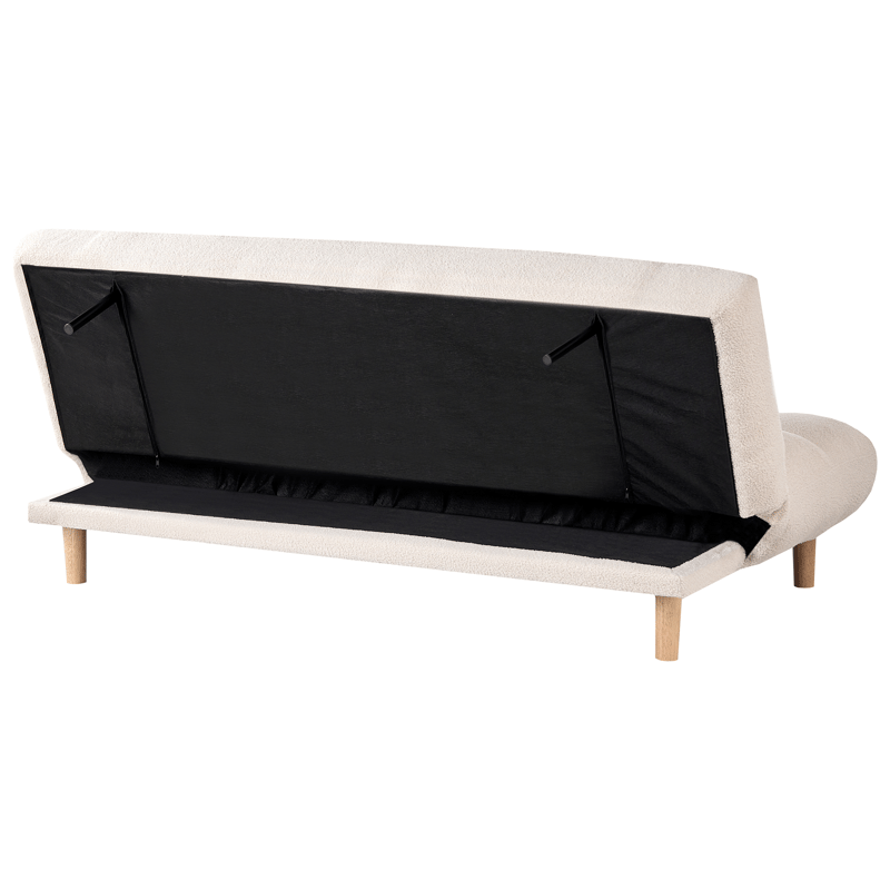 Bäddsoffa Risor - Off-White - Möbler - Soffa - Bäddsoffa