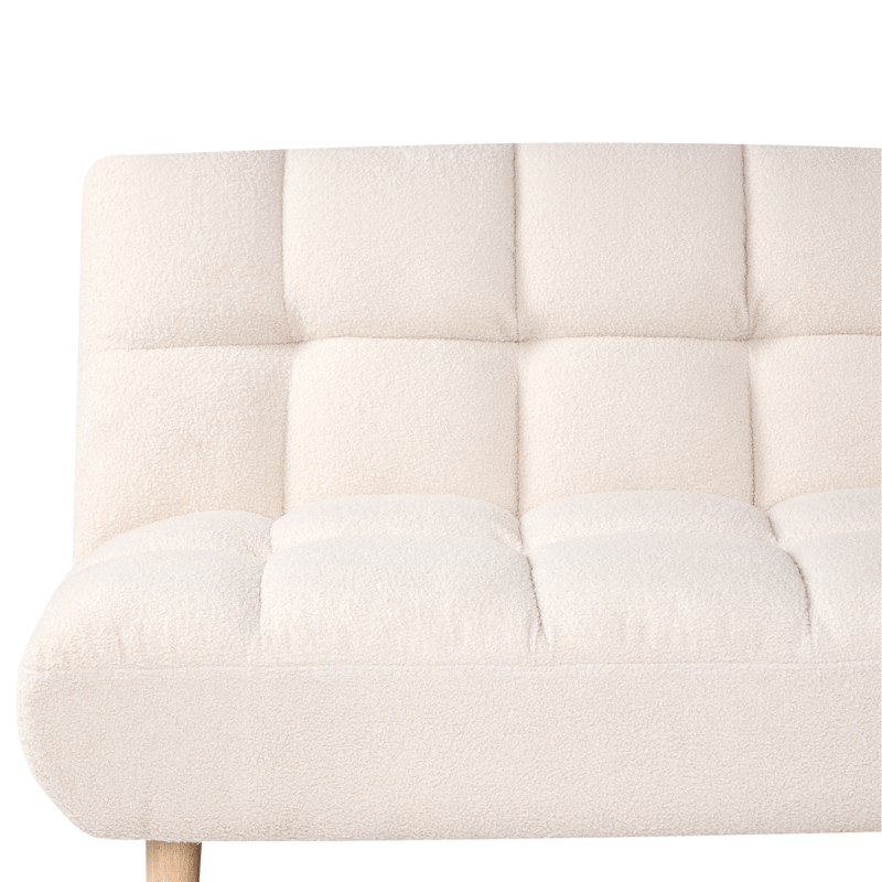 Bäddsoffa Risor - Off-White - Möbler - Soffa - Bäddsoffa