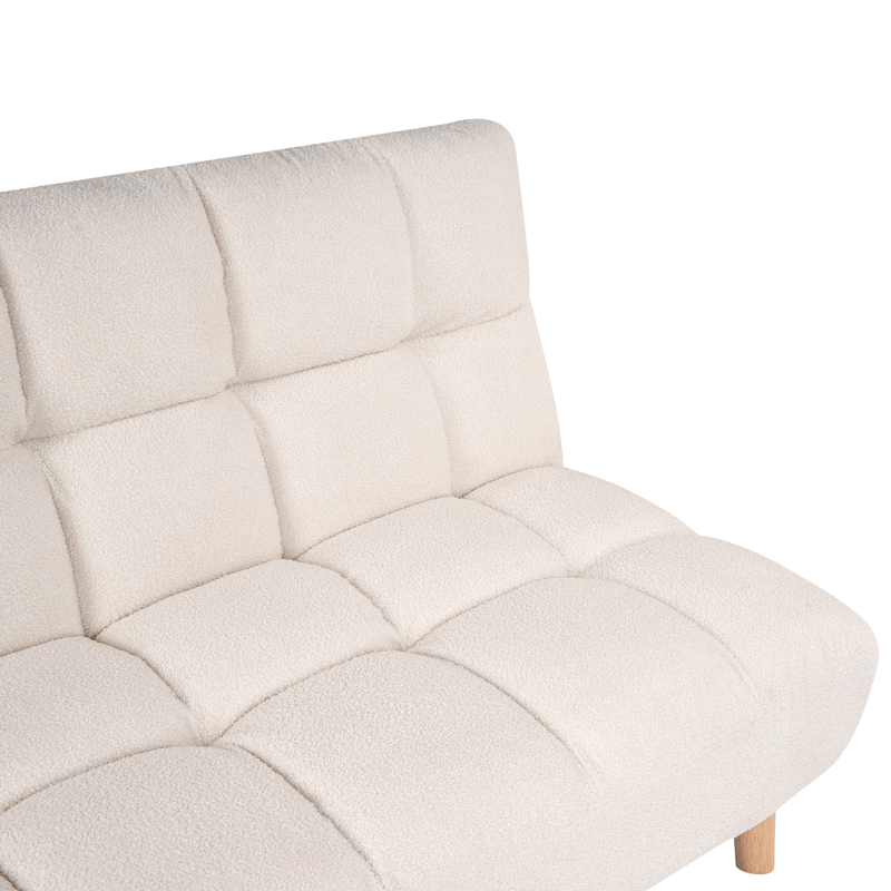 Bäddsoffa Risor - Off-White - Möbler - Soffa - Bäddsoffa