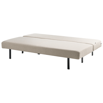 Bäddsoffa Roykka - Beige - Möbler - Soffa - Bäddsoffa - Bäddsoffa 3 sits