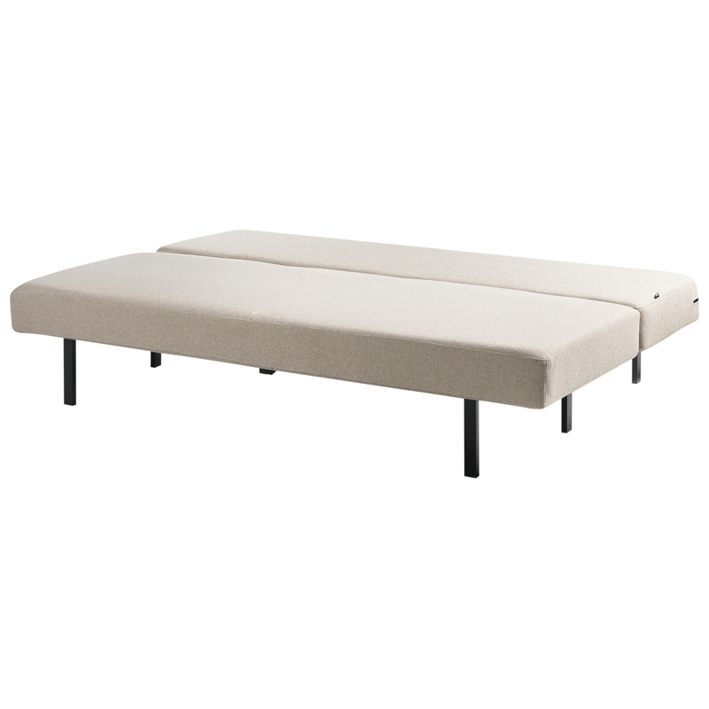 Bäddsoffa Roykka - Beige - Möbler - Soffa - Bäddsoffa - Bäddsoffa 3 sits