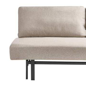 Bäddsoffa Roykka - Beige - Möbler - Soffa - Bäddsoffa - Bäddsoffa 3 sits
