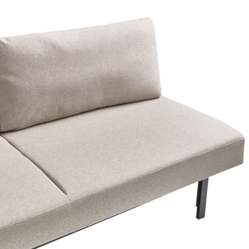 Bäddsoffa Roykka - Beige - Möbler - Soffa - Bäddsoffa - Bäddsoffa 3 sits