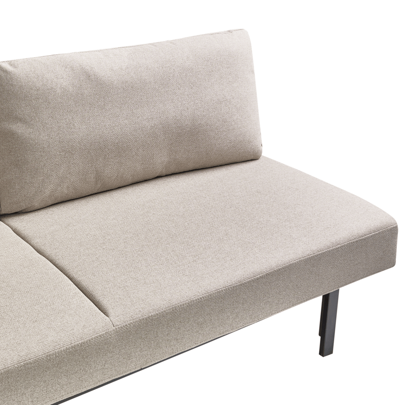 Bäddsoffa Roykka - Beige - Möbler - Soffa - Bäddsoffa - Bäddsoffa 3 sits