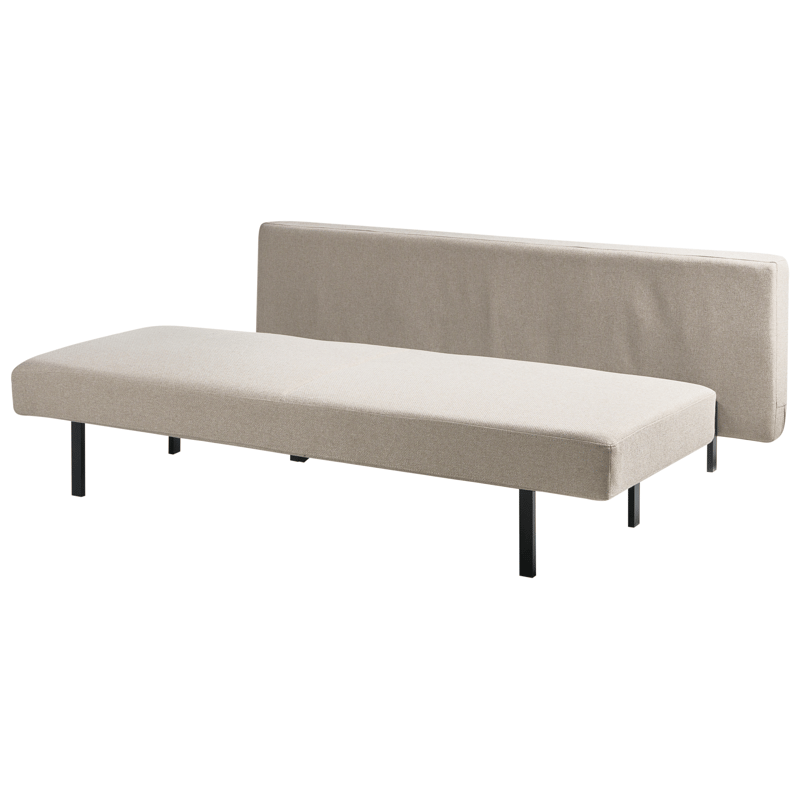 Bäddsoffa Roykka - Beige - Möbler - Soffa - Bäddsoffa - Bäddsoffa 3 sits