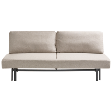 Bäddsoffa Roykka - Beige - Möbler - Soffa - Bäddsoffa - Bäddsoffa 3 sits