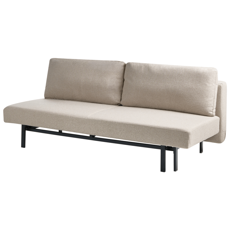 Bäddsoffa Roykka - Beige - Möbler - Soffa - Bäddsoffa - Bäddsoffa 3 sits