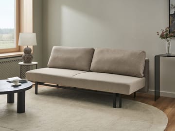 Bäddsoffa Roykka - Beige - Möbler - Soffa - Bäddsoffa - Bäddsoffa 3 sits