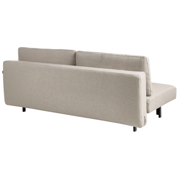 Bäddsoffa Roykka - Beige - Möbler - Soffa - Bäddsoffa - Bäddsoffa 3 sits