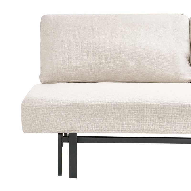 Bäddsoffa Roykka - Off-White - Möbler - Soffa - Bäddsoffa