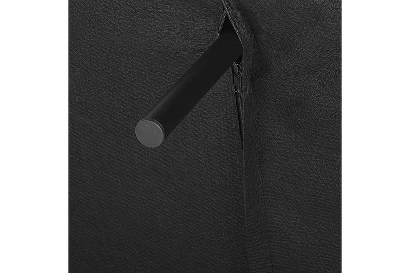 Bäddsoffa Tjorn - Beige, ljust trä, 185x110 cm - Möbler - Soffa - Bäddsoffa