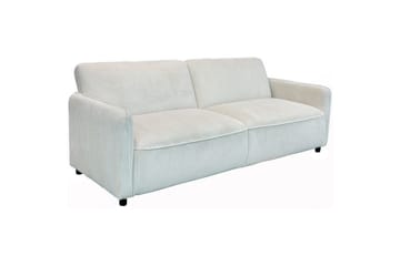 Bäddsoffa utan divan & schäslong Loft24 Bäddsoffa Loft24 Alicia White Manchester - Möbler - Soffa - Bäddsoffa