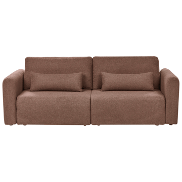 Bäddsoffa Vaxholm - Brun - Möbler - Soffa - Bäddsoffa