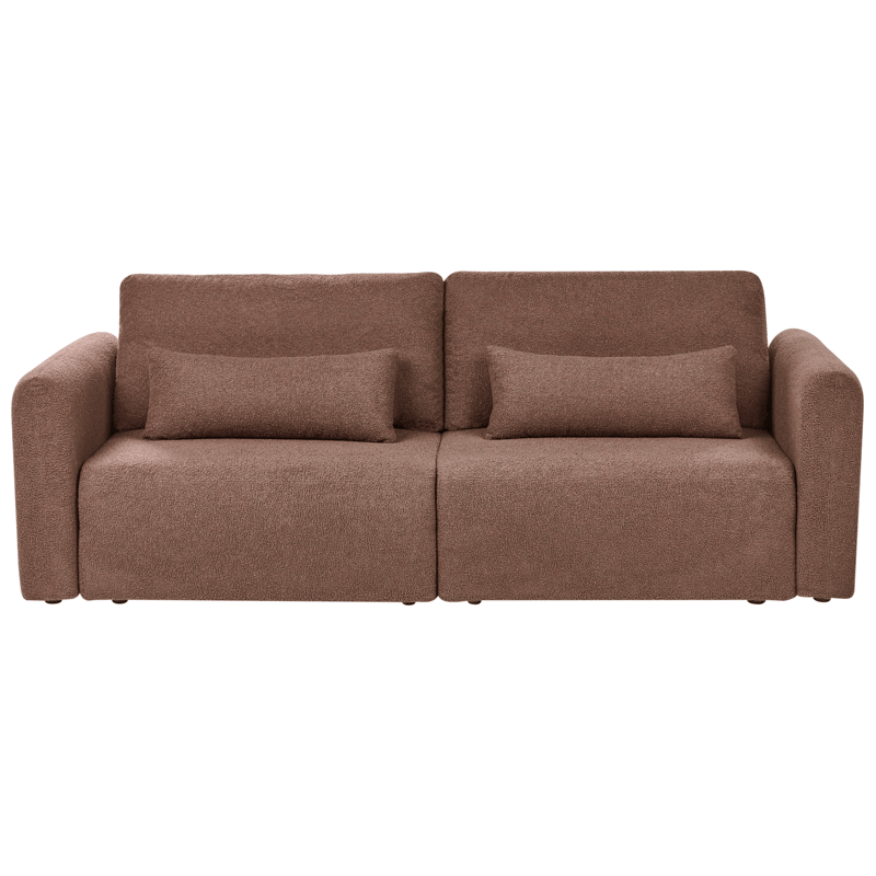 Bäddsoffa Vaxholm - Brun - Möbler - Soffa - Bäddsoffa