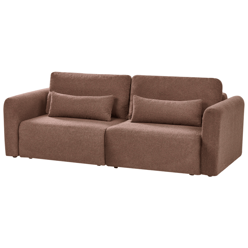 Bäddsoffa Vaxholm - Brun - Möbler - Soffa - Bäddsoffa