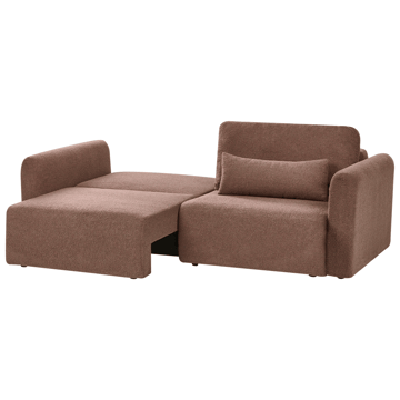 Bäddsoffa Vaxholm - Brun - Möbler - Soffa - Bäddsoffa