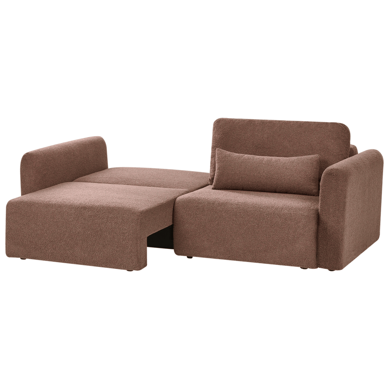 Bäddsoffa Vaxholm - Brun - Möbler - Soffa - Bäddsoffa