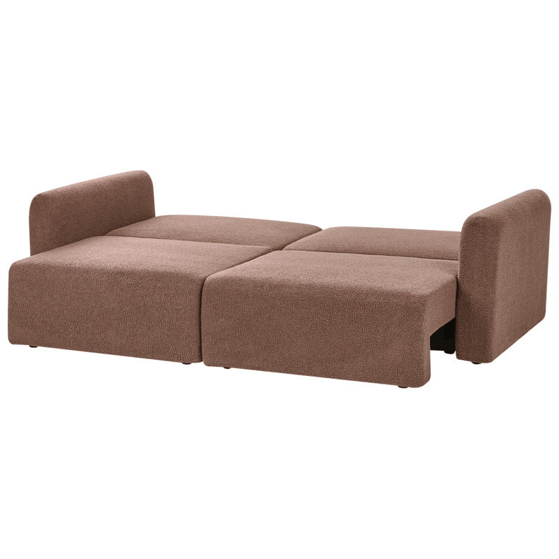 Bäddsoffa Vaxholm - Brun - Möbler - Soffa - Bäddsoffa