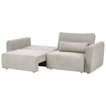 Bäddsoffa Vaxholm - Grå - Möbler - Soffa - Bäddsoffa